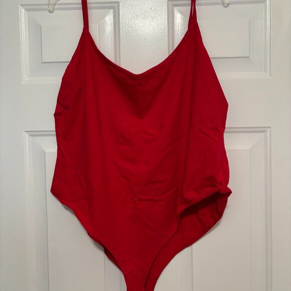 Forever 21 PLUS SIZE Bodysuit - Picture 1 of 2